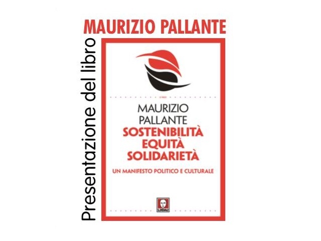 Cerreto d'Asti | Presentazione del libro "Sostenibilità, equità, solidarietà" di Maurizio Pallante